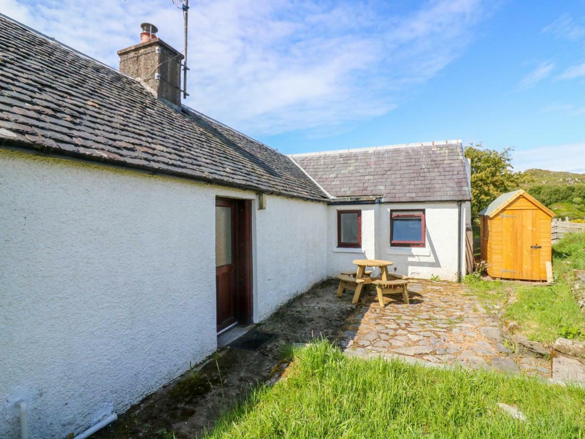 2 Tougal Villa Mallaig Luaran gambar