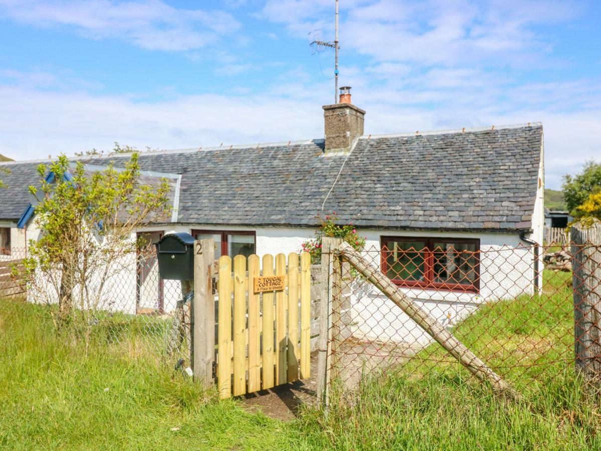 2 Tougal Villa Mallaig Luaran gambar