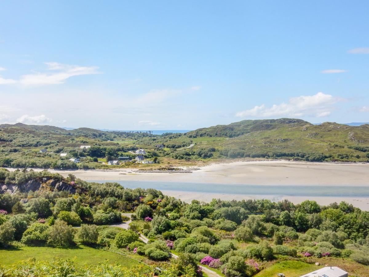 2 Tougal Villa Mallaig Luaran gambar